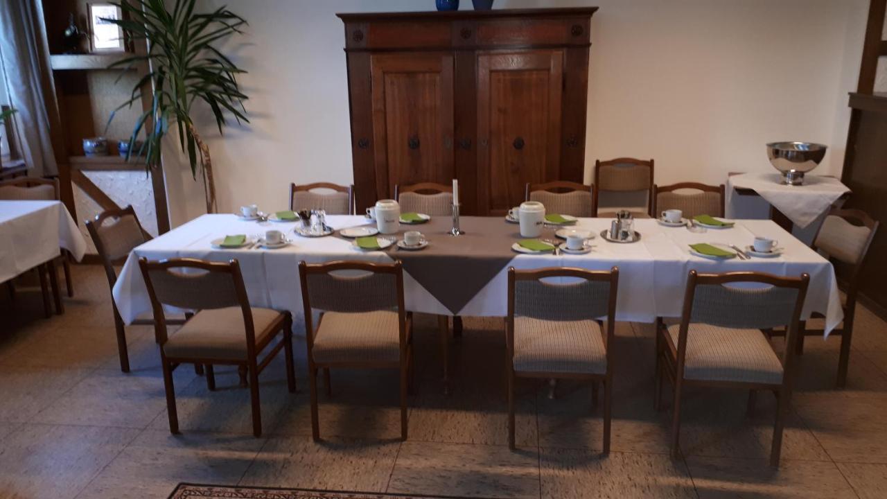 Gasthaus Deutsches Haus Garni Wunstorf Kültér fotó
