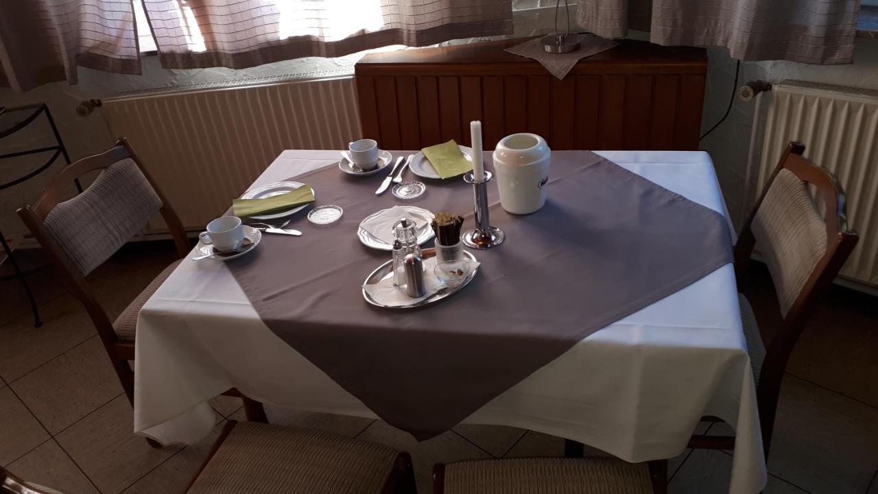 Gasthaus Deutsches Haus Garni Wunstorf Kültér fotó