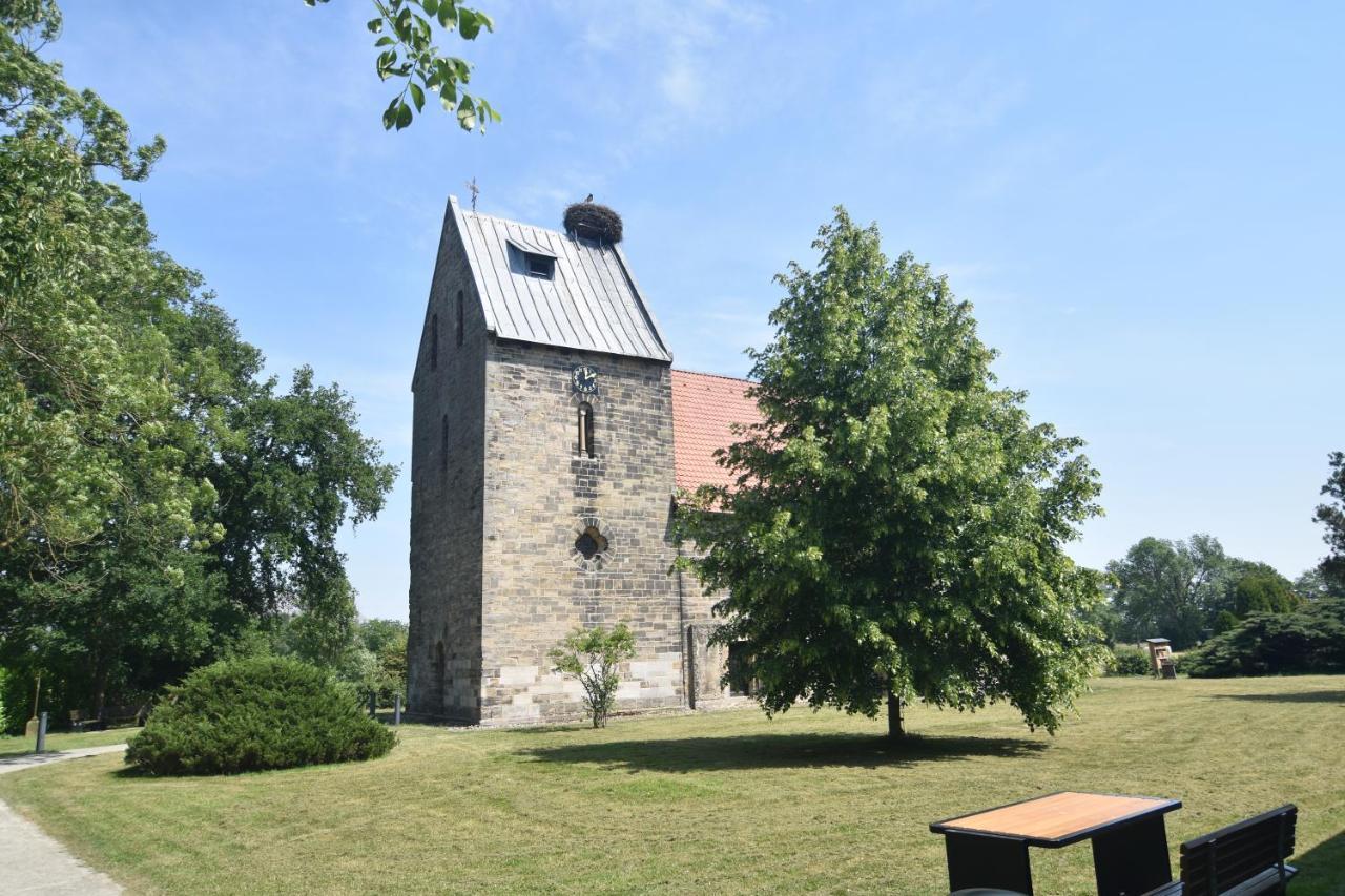 Gasthaus Deutsches Haus Garni Wunstorf Kültér fotó